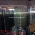 3/4" Hot-Dip Galavnized Welded Wire Mesh